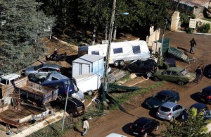 INTEMP2RIES SUR LA COTE D'AZUR/ ici à Biot et le secteur du camping du Pylone ATTENTION PAS D'ENVOI EN PQR /